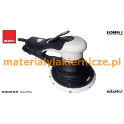 RUPES RX 156A SKORPIO E materialylakiernicze.pl